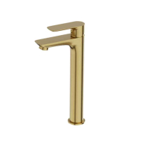 SCALA, BRUSHED GOLD, BATERIE LAVOAR, 220, INALTA, CU CARTUS 32MM, FARA VENTIL, 41208